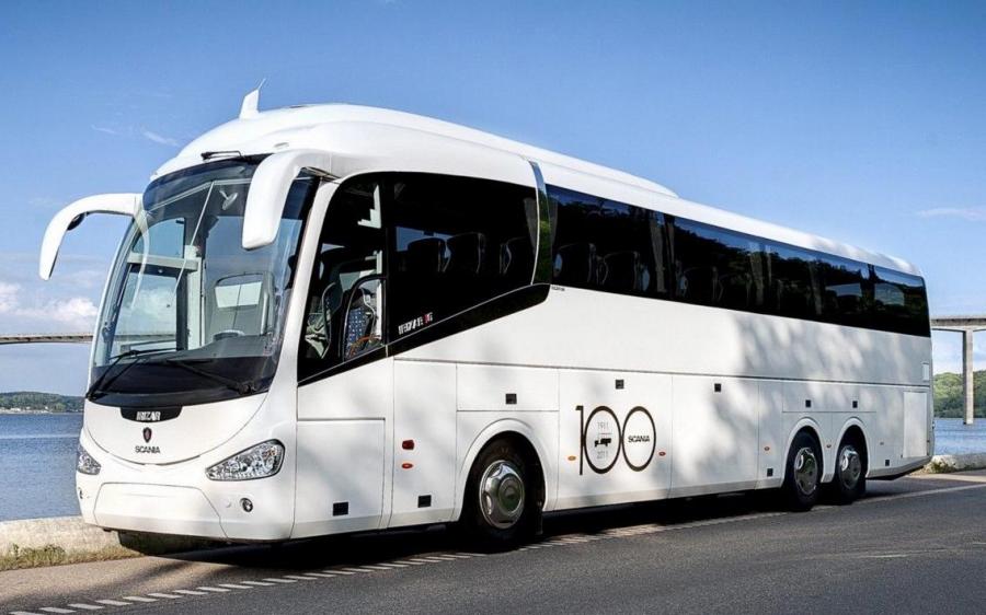 Irizar Scania i6 6x2 '2011